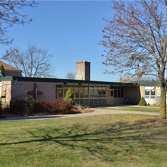 ST MARY ELEMENTARY SCHOOL