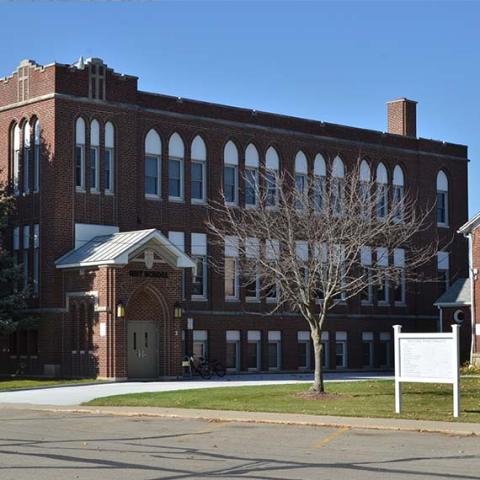 Most Holy Trinity Building Photo