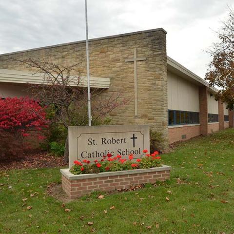 St. Robert Bellarmine School Building Photo