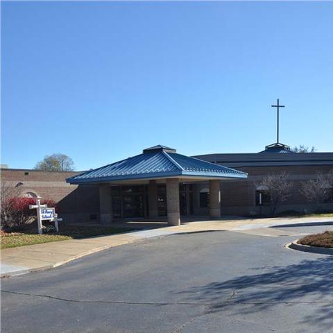 St. Mary School Building Photo