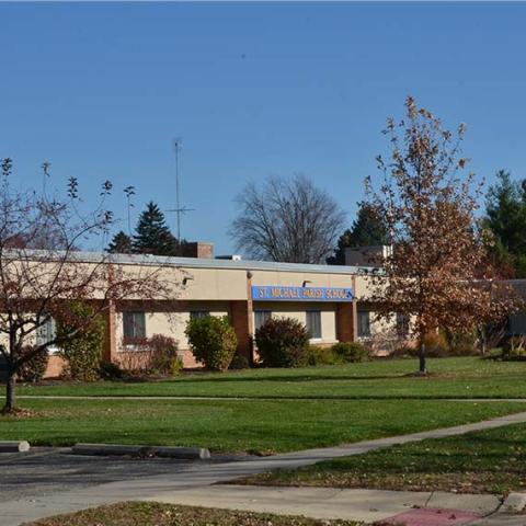 St. Michael Grand Ledge Building Photo