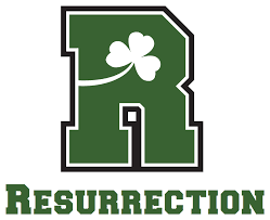 Resurrection School Logo