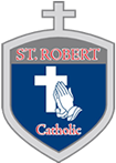 St. Robert Bellarmine School Logo