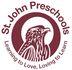 St. John and Blessed Sacrament Preschool Logo